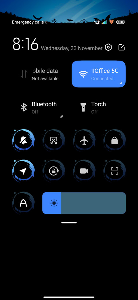 BlackT2022 screenshot