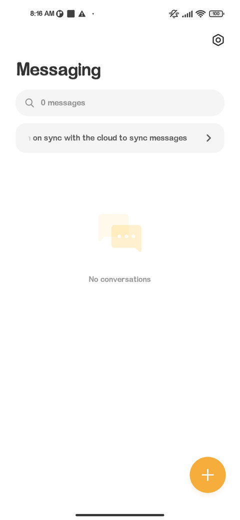 Odywss screenshot