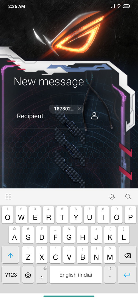 R.O.G screenshot