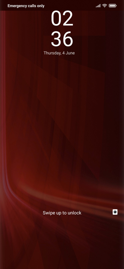 The Red Light screenshot