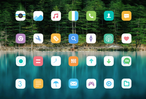净中影 screenshot