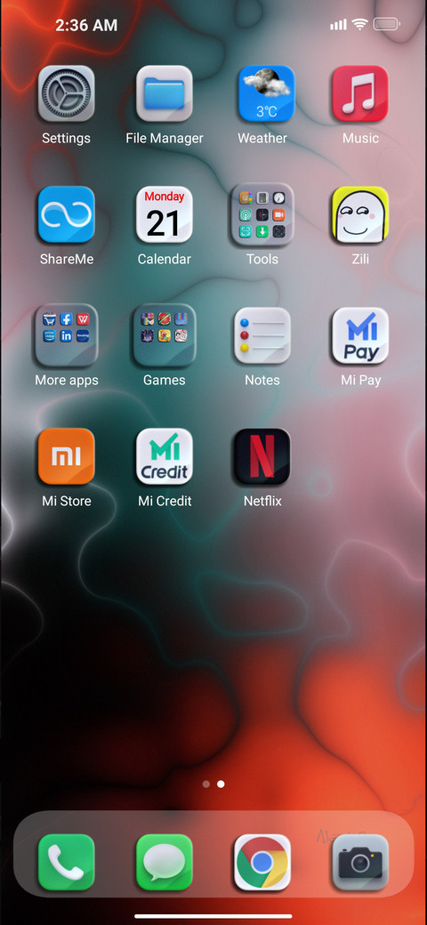 SUR MOD  screenshot