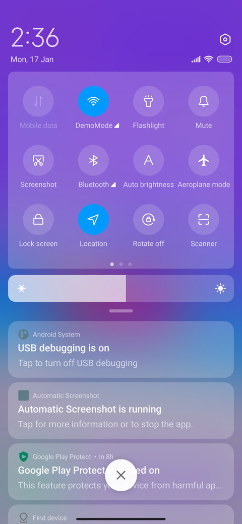 Airplane screenshot