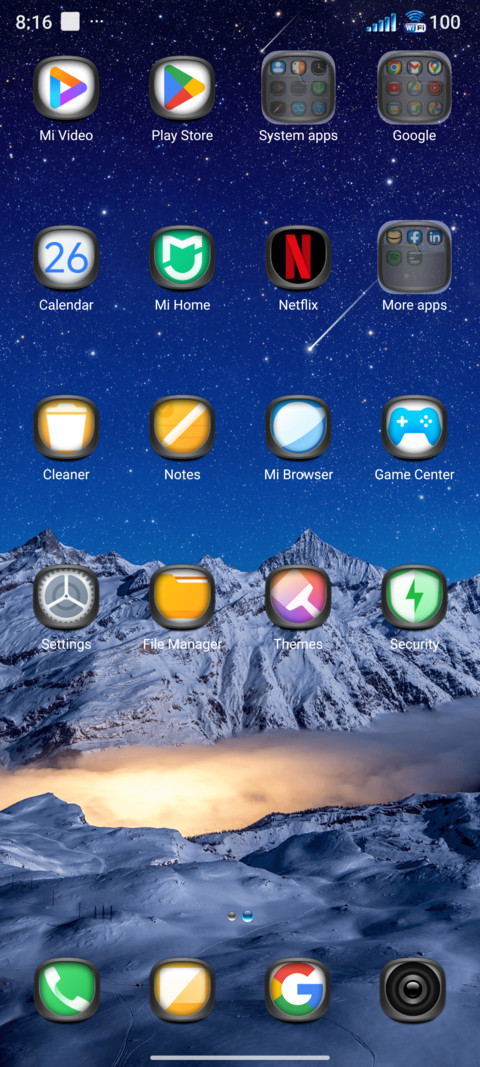 Light V15 Small screenshot