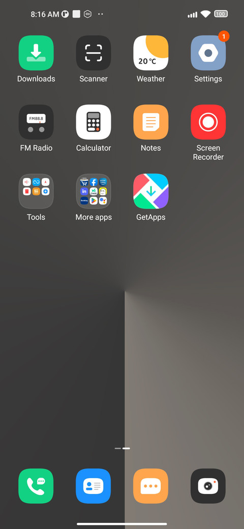 Dual Effect screenshot