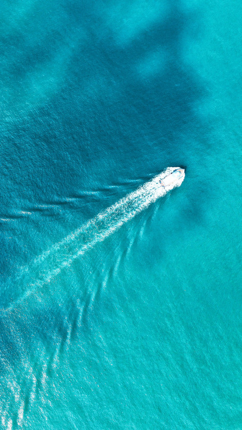 Hong Kong summer ocean scenery screenshot