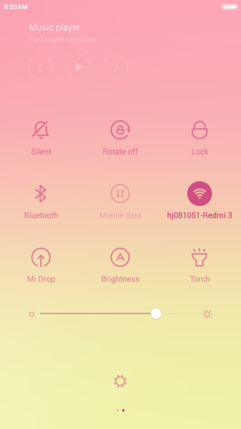 Cute Little Pink screenshot
