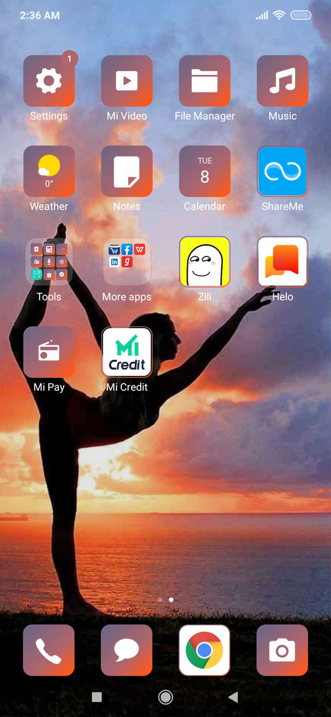 Healthy Life_3MDS screenshot