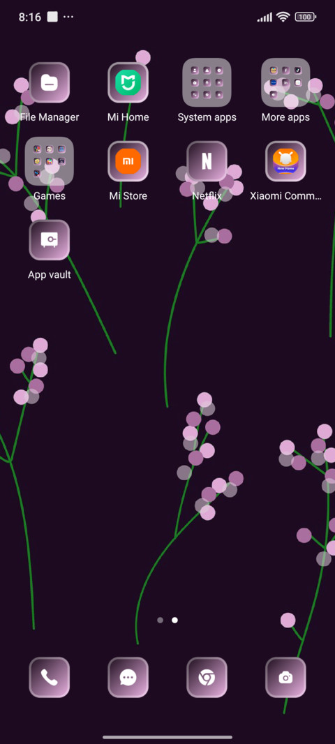 Cute Abstract screenshot