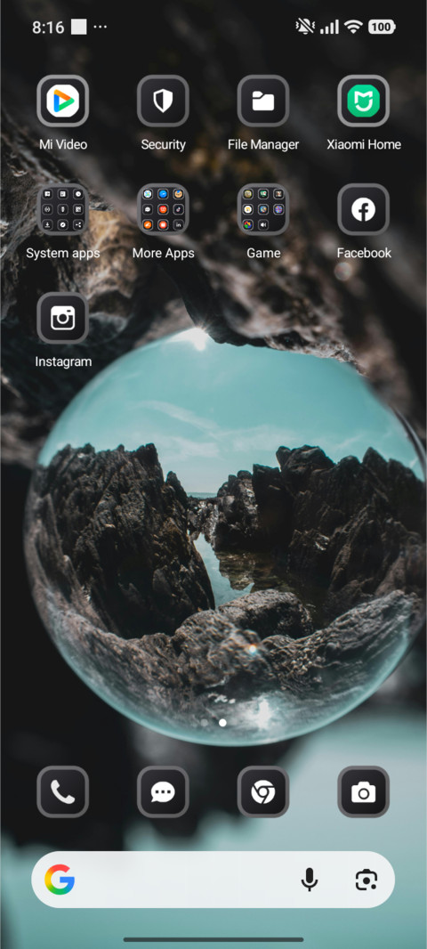 Crystal Ball screenshot