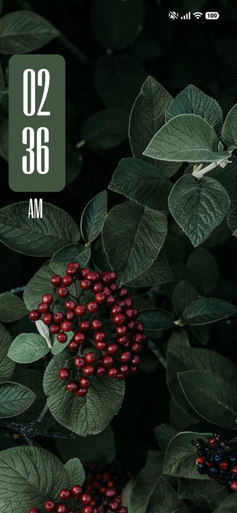 Green Leafed screenshot