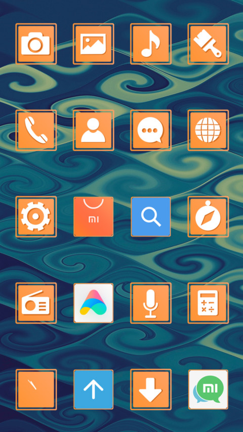 Curly_3MDP screenshot
