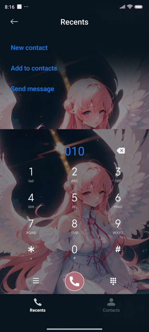 romantic screenshot