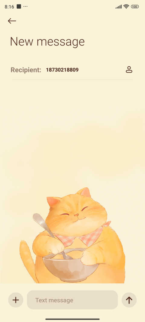 Weight loss cat screenshot