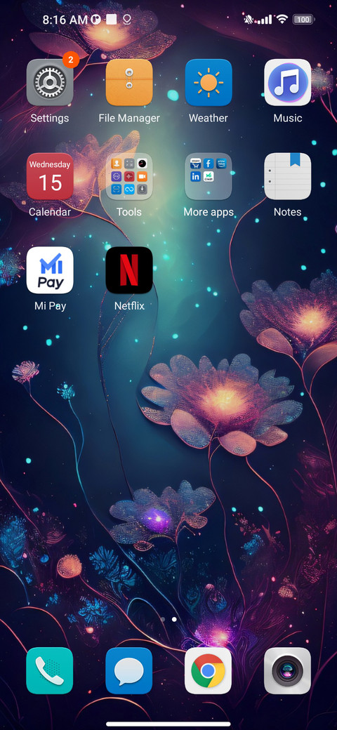 Dare Space screenshot