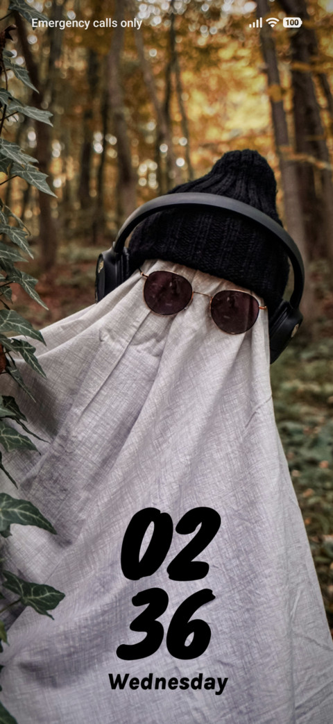 Cool Casper screenshot