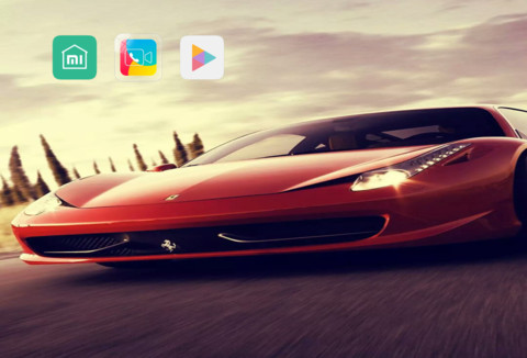 激情跑车 screenshot