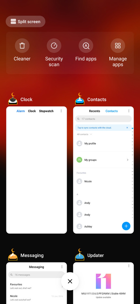 Ramadan_DWM19 screenshot