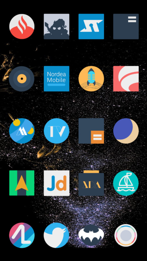 MINIUI screenshot