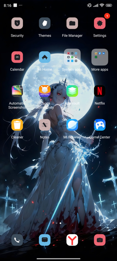 Dark Princess screenshot