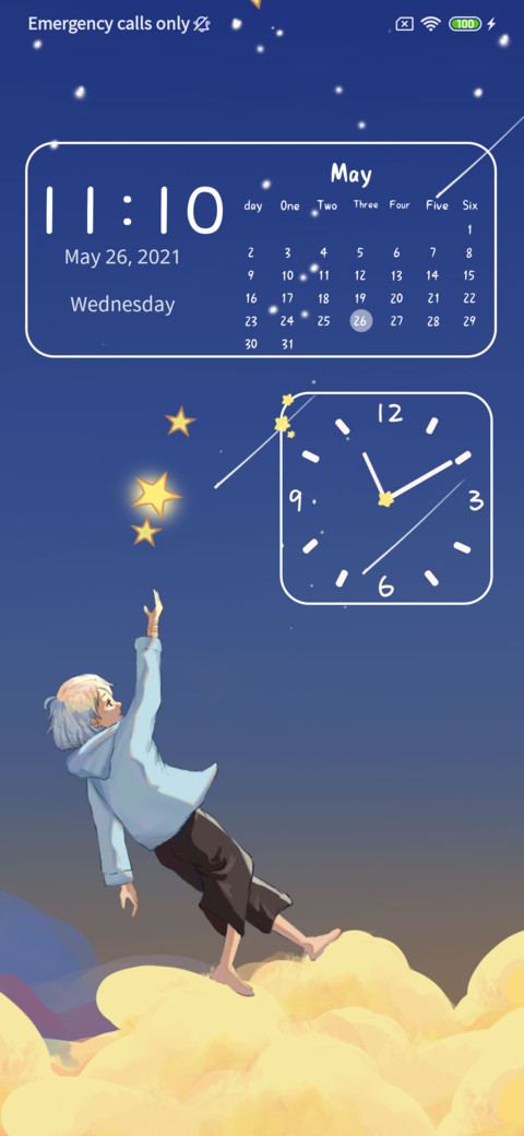 Star Picker screenshot