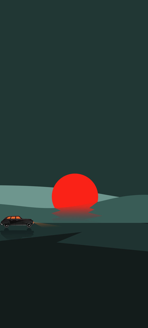 在路上 时间感知 screenshot