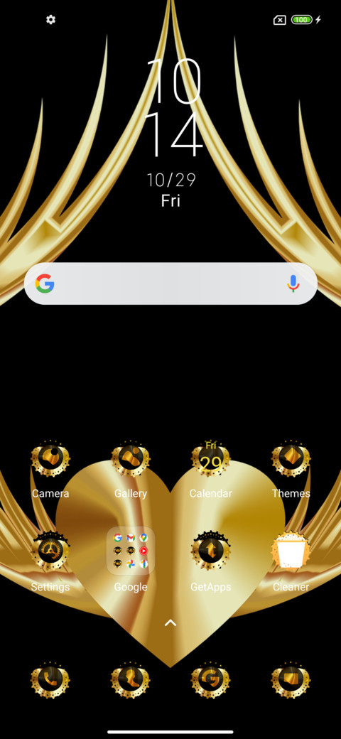 Gold Love screenshot