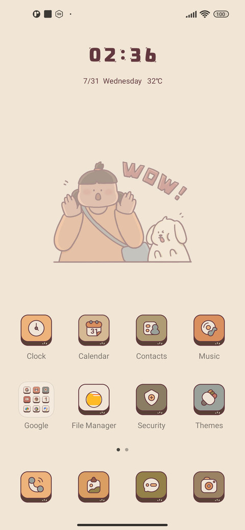 Caramel Toast Roll screenshot