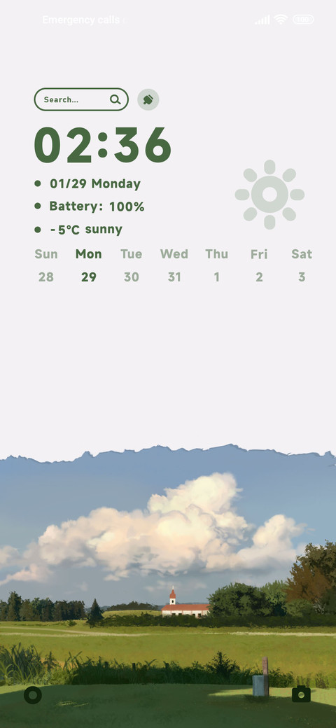Gentle Season screenshot
