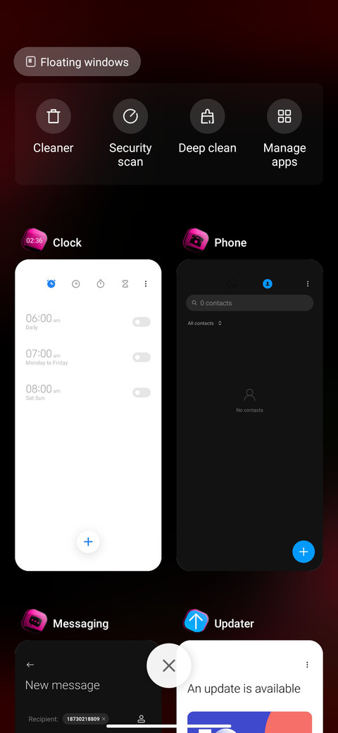 Roses screenshot