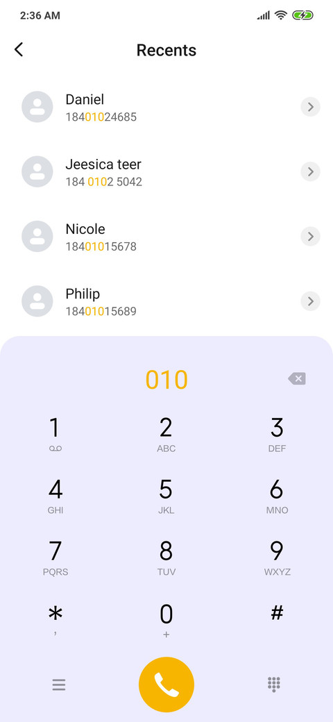 Butterfly - Simple_3MDS screenshot