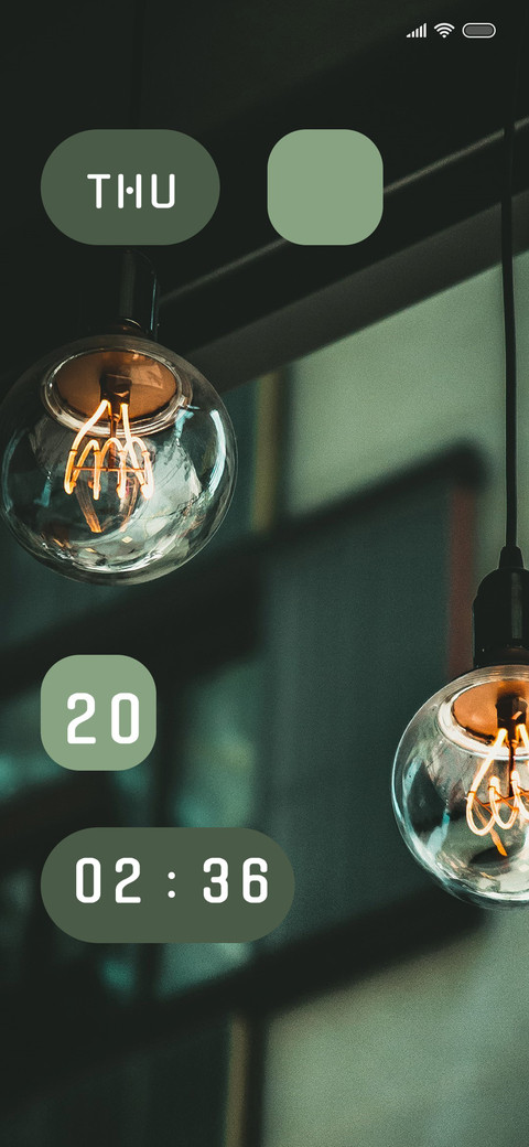 Green Bulb screenshot