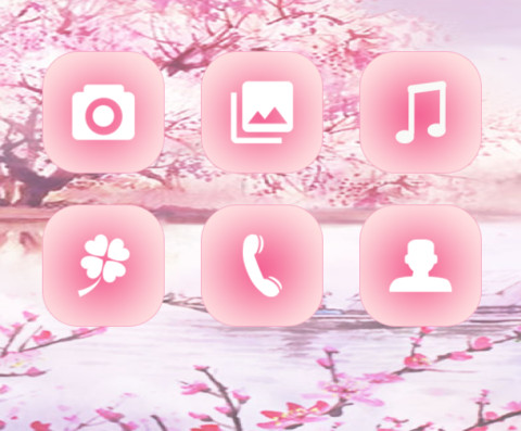 桃花物语 screenshot