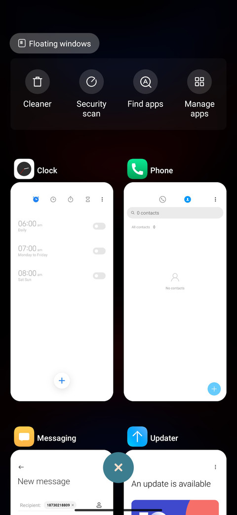 P-Ultra v12.5 screenshot