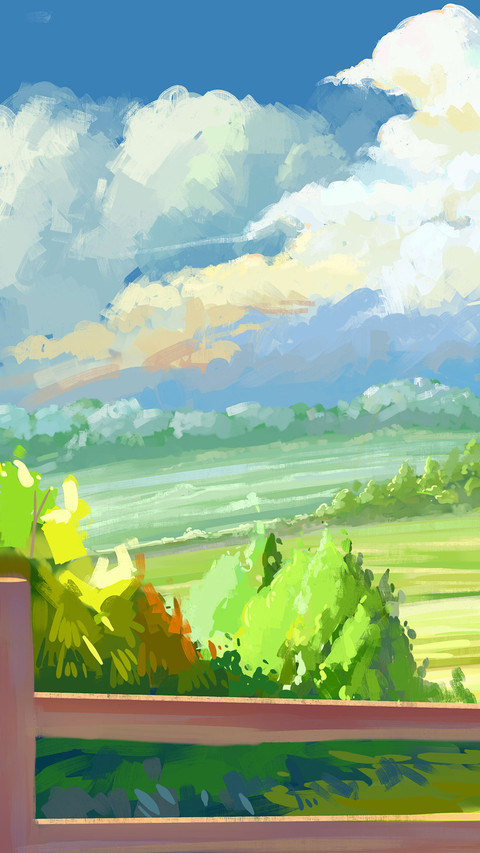 Summer solstice screenshot
