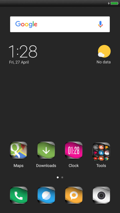 Grey Eminence screenshot