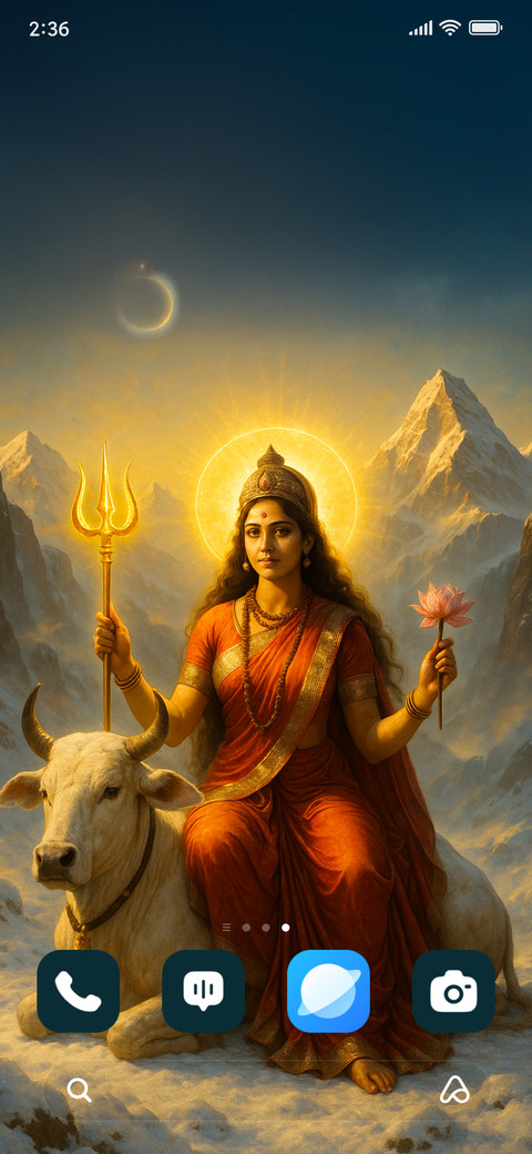 Shailputri screenshot