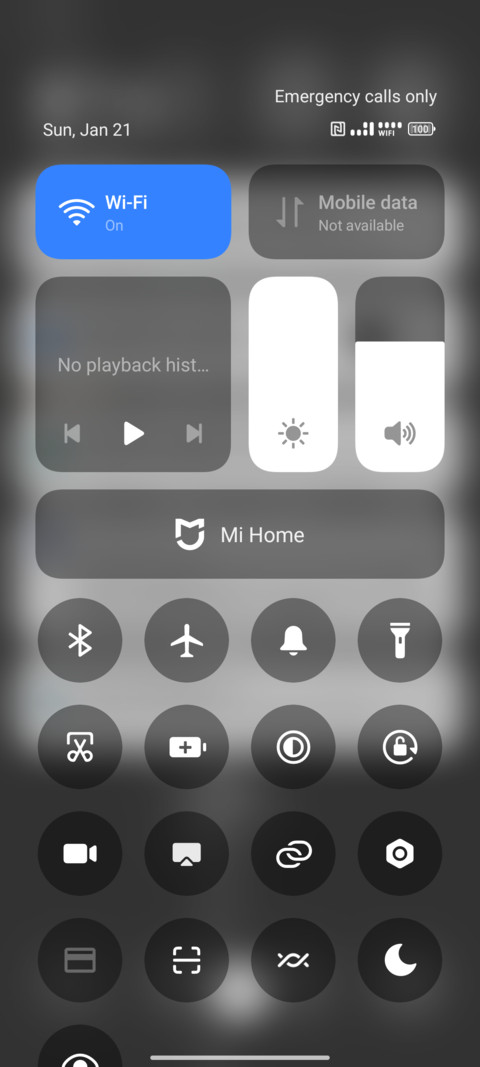 White Flower screenshot