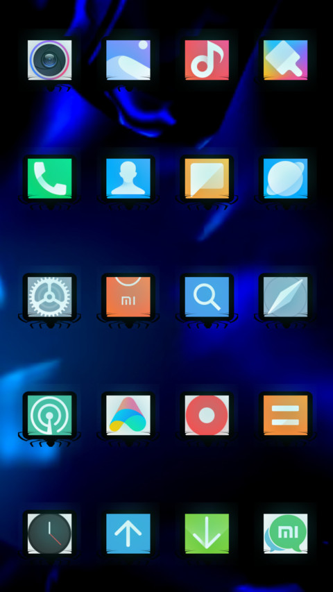 Blue Jelly_DWM4 screenshot