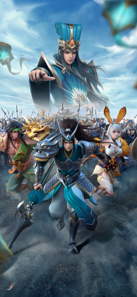少年三国志：零 screenshot