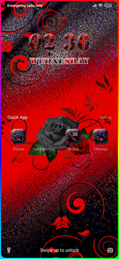 Black Rose screenshot