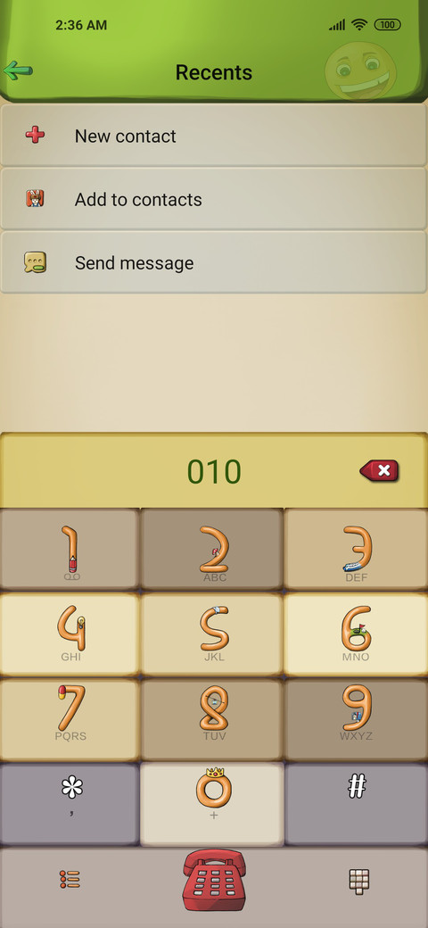 I am Emoji screenshot
