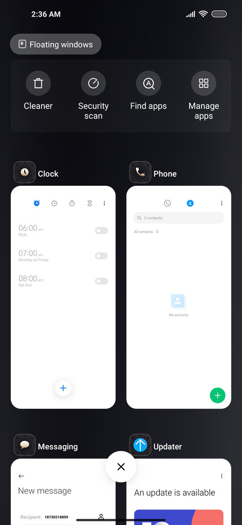Luxury_4 screenshot
