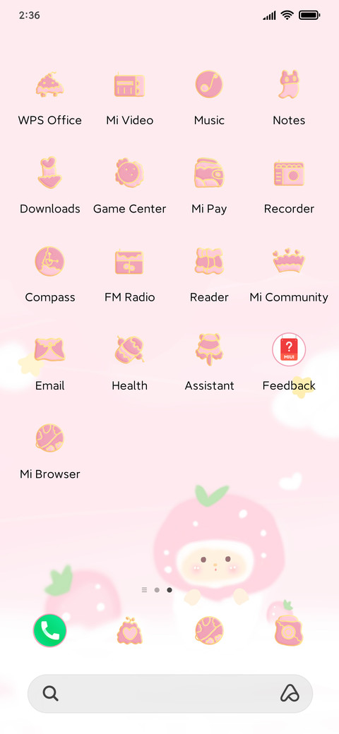 Story screenshot