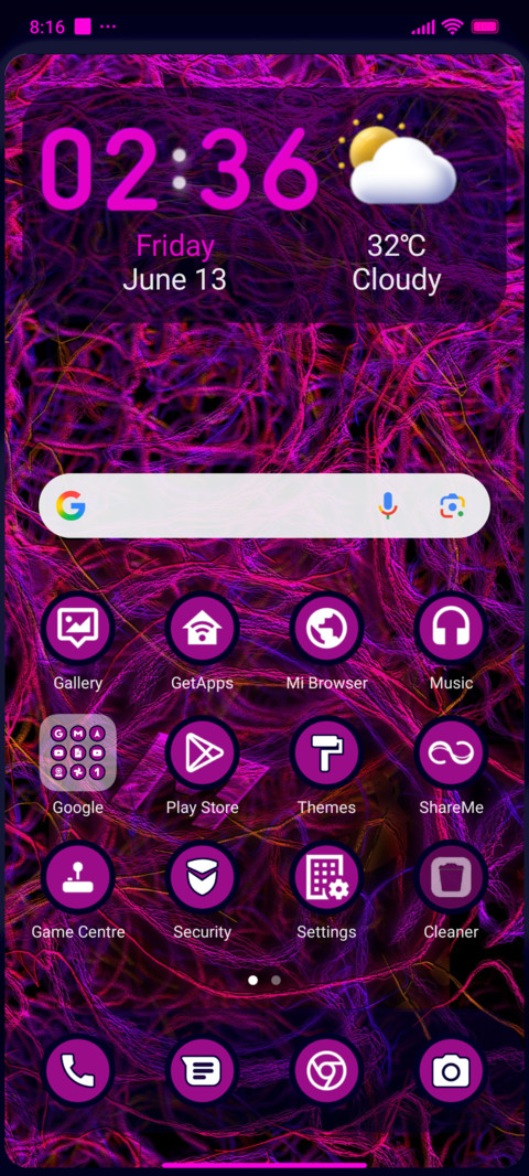 LaMiki screenshot