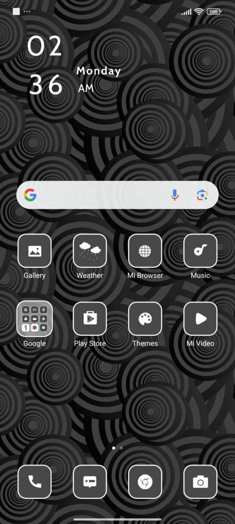 Candy screenshot