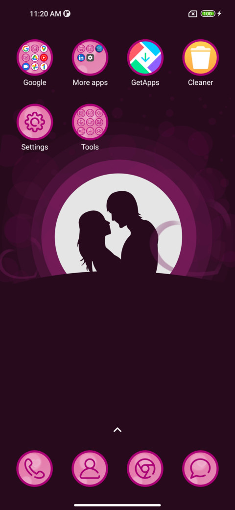 Love screenshot