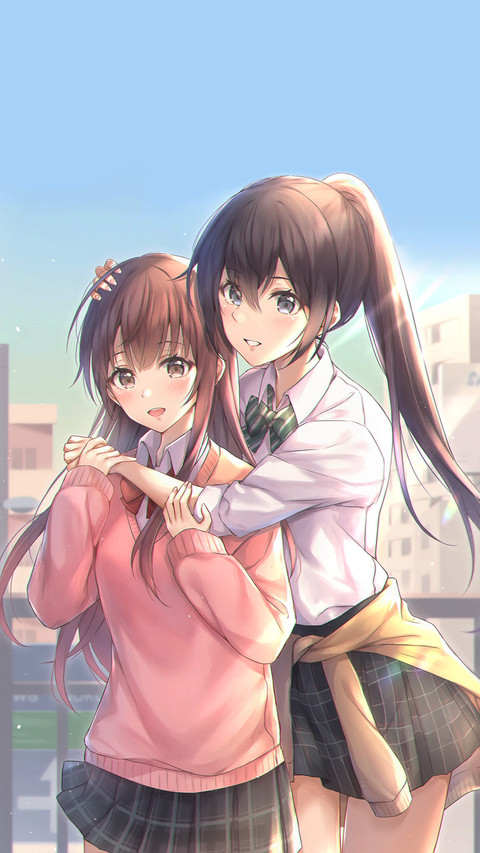 这些星座适合做闺蜜 screenshot