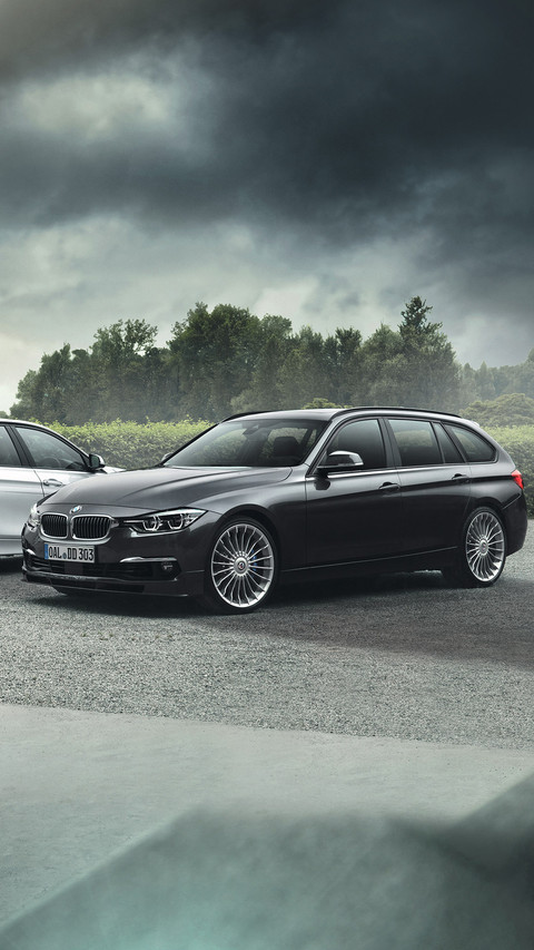 Alpina B7 screenshot