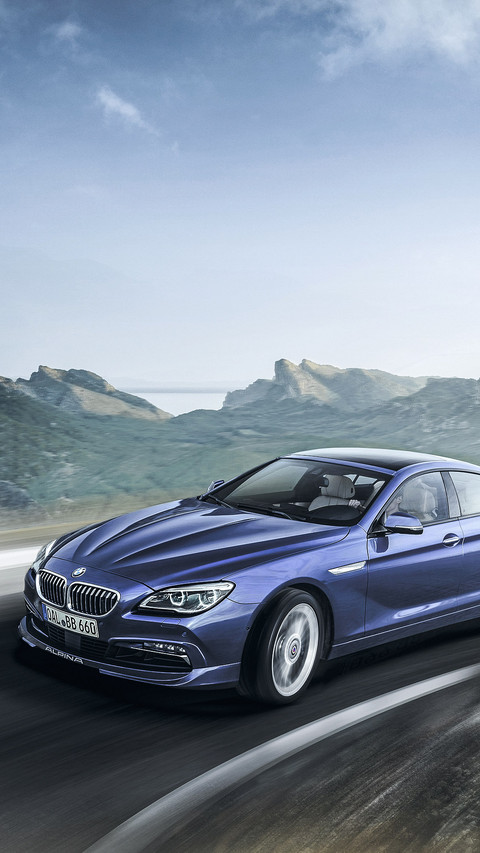 Alpina B6 screenshot